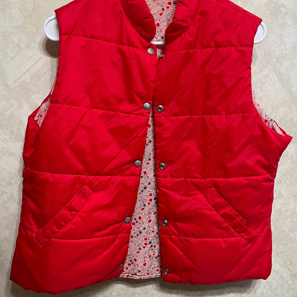 Vintage Vest